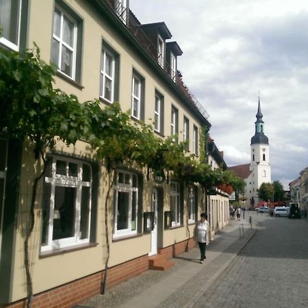 Lausitzhof Otel Lübbenau Dış mekan fotoğraf