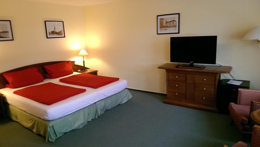 Lausitzhof Otel Lübbenau Dış mekan fotoğraf
