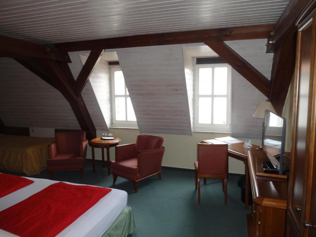 Lausitzhof Otel Lübbenau Oda fotoğraf
