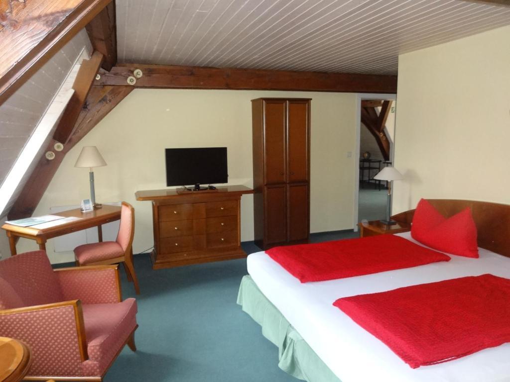 Lausitzhof Otel Lübbenau Oda fotoğraf